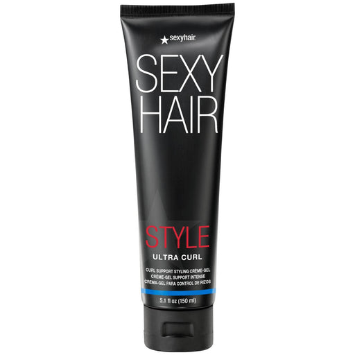 Sexy Hair Style Curling Creme