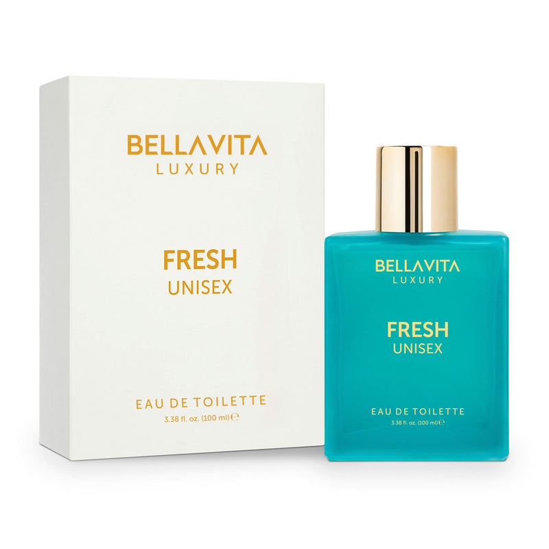 Bellavita Luxury Fresh Unisex Eau De Toilette