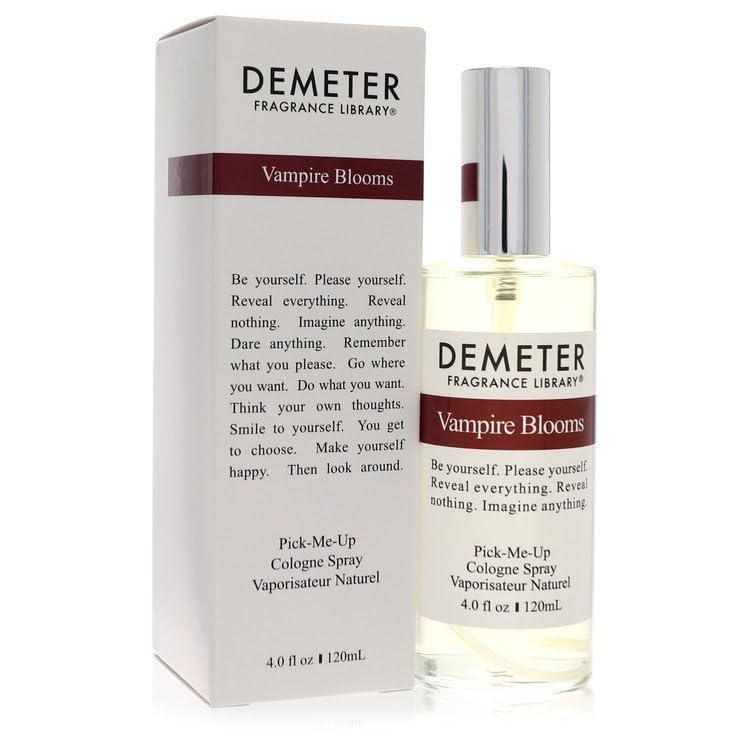 Demeter Vampire Blooms Women's Cologne