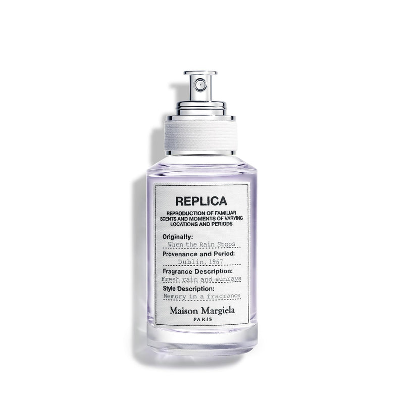 Maison Margiela Replica When The Rain Stops Unisex Eau De Toilette