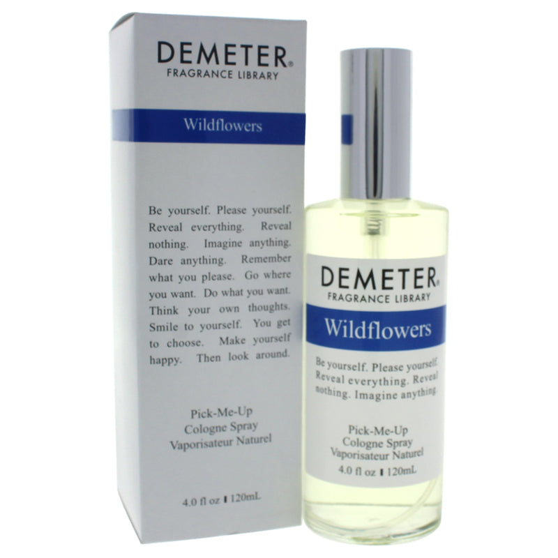 Demeter Wildflowers Women's Cologne