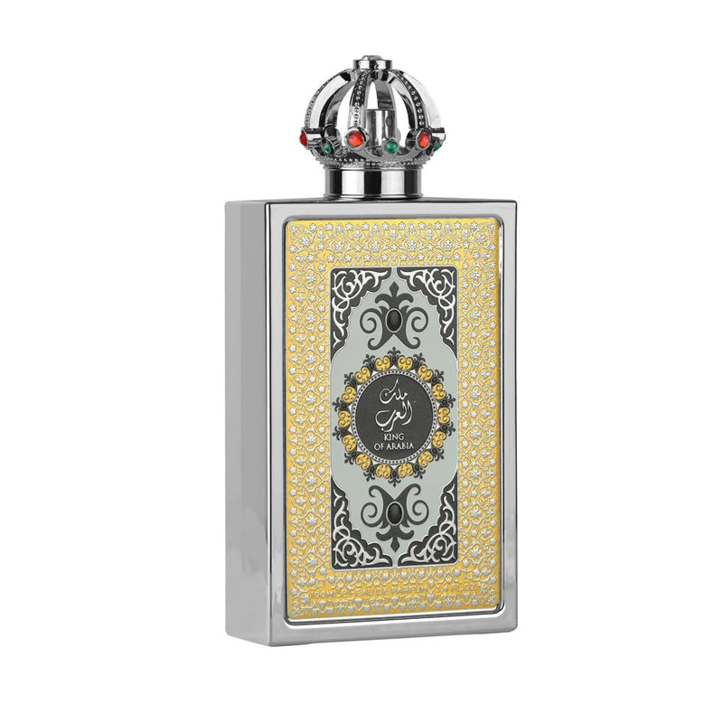 Lattafa Pride King Of Arabia Men's Eau De Parfum
