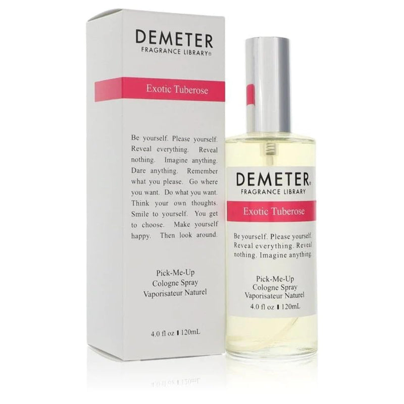 Demeter Exotic Tuberose Women's Cologne