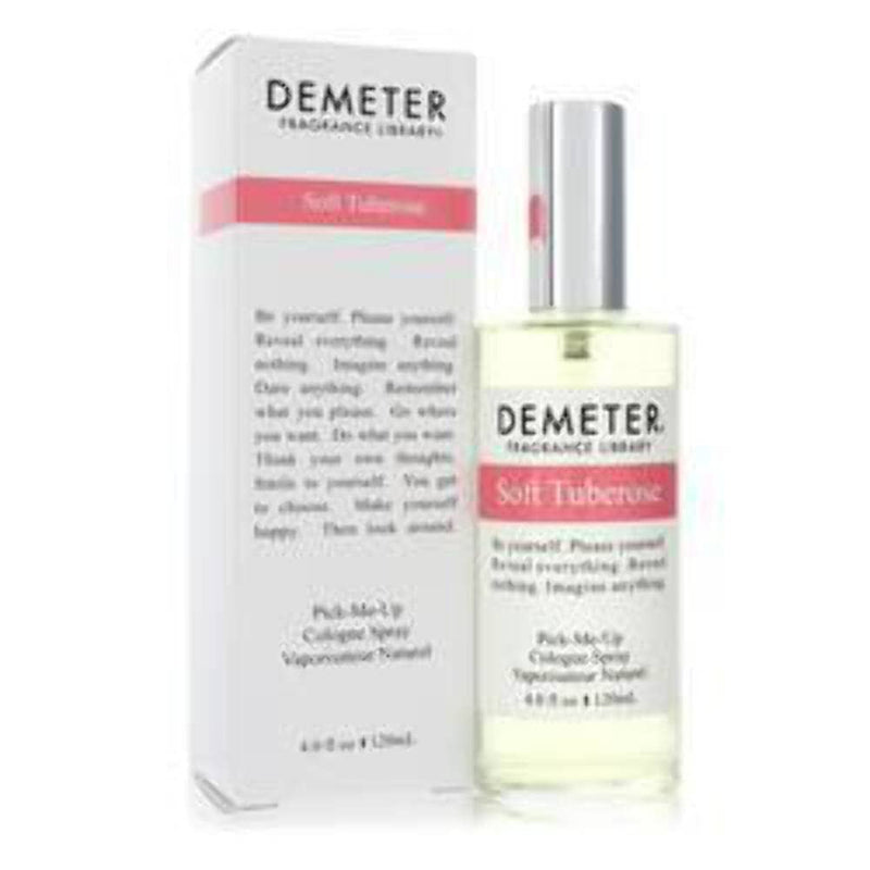 Demeter Soft Tuberose Women's Cologne