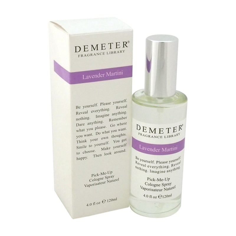 Demeter Lavender Martini Women's Cologne