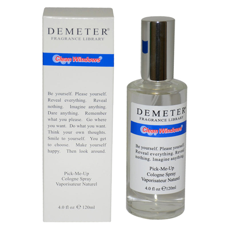 Demeter Clean Windows Men's Cologne