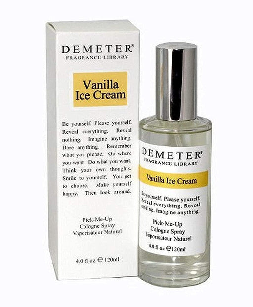Demeter Vanilla Ice Cream Women's Cologne