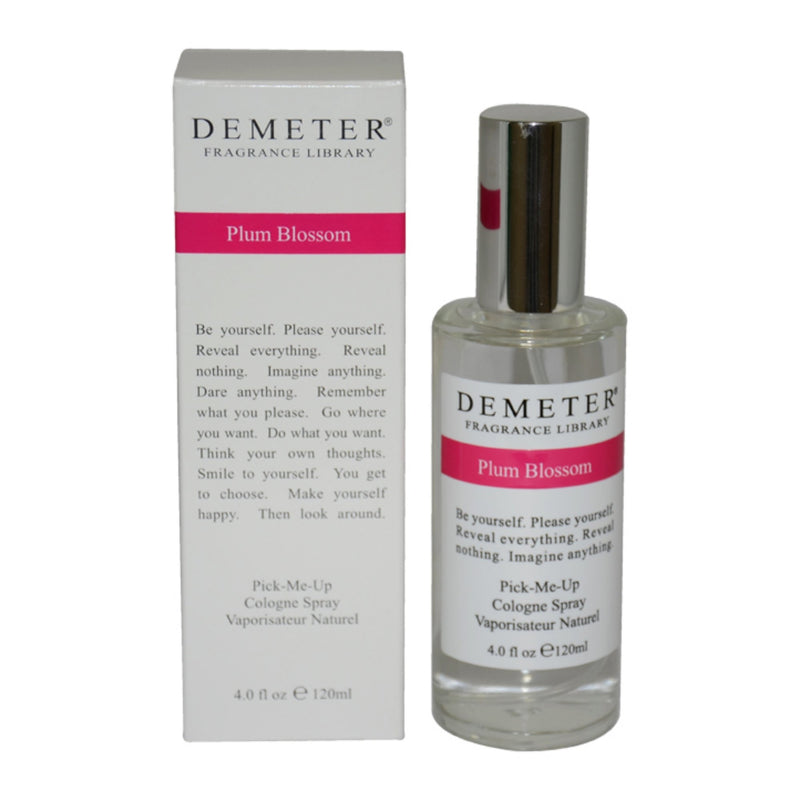 Demeter Plum Blossom Women's Cologne