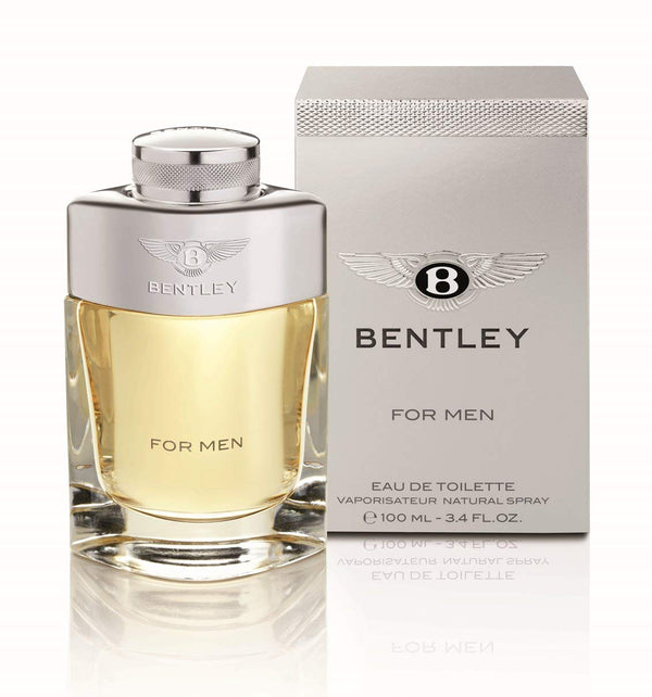 Bentley 3.4 Eau De Toilette Spray Men's Eau De Toilette
