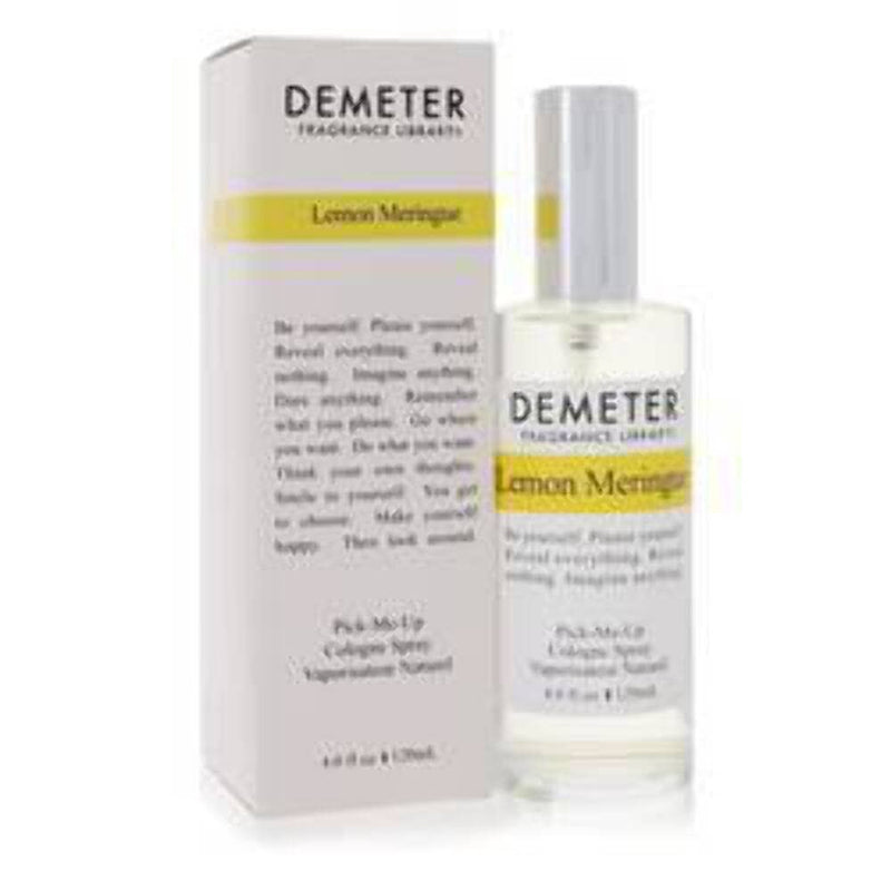 Demeter Lemon Meringue Women's Cologne