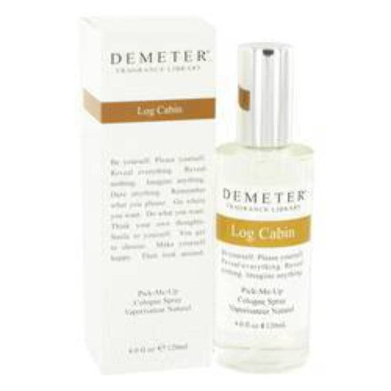 Demeter Log Cabin Women's Cologne