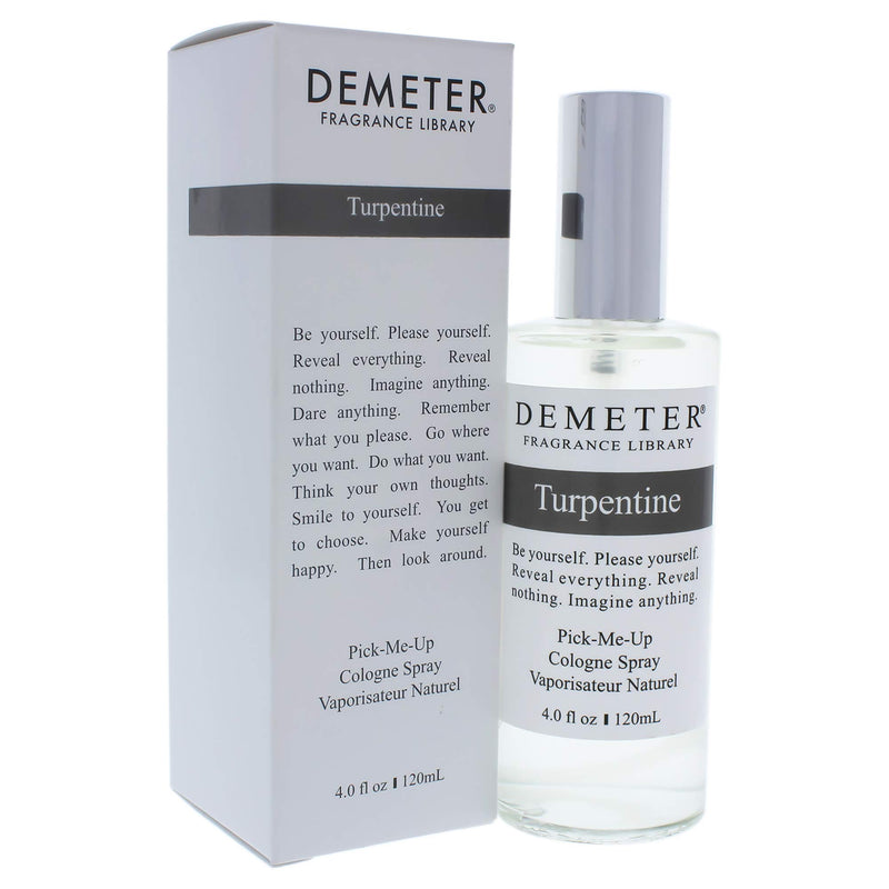 Demeter Turpentine Men's Cologne