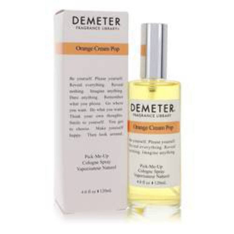Demeter Orange Cream Pop Women's Cologne