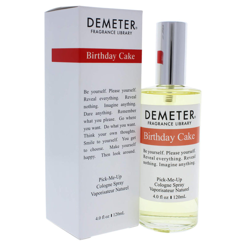 Demeter Birthday Cake Women's Cologne