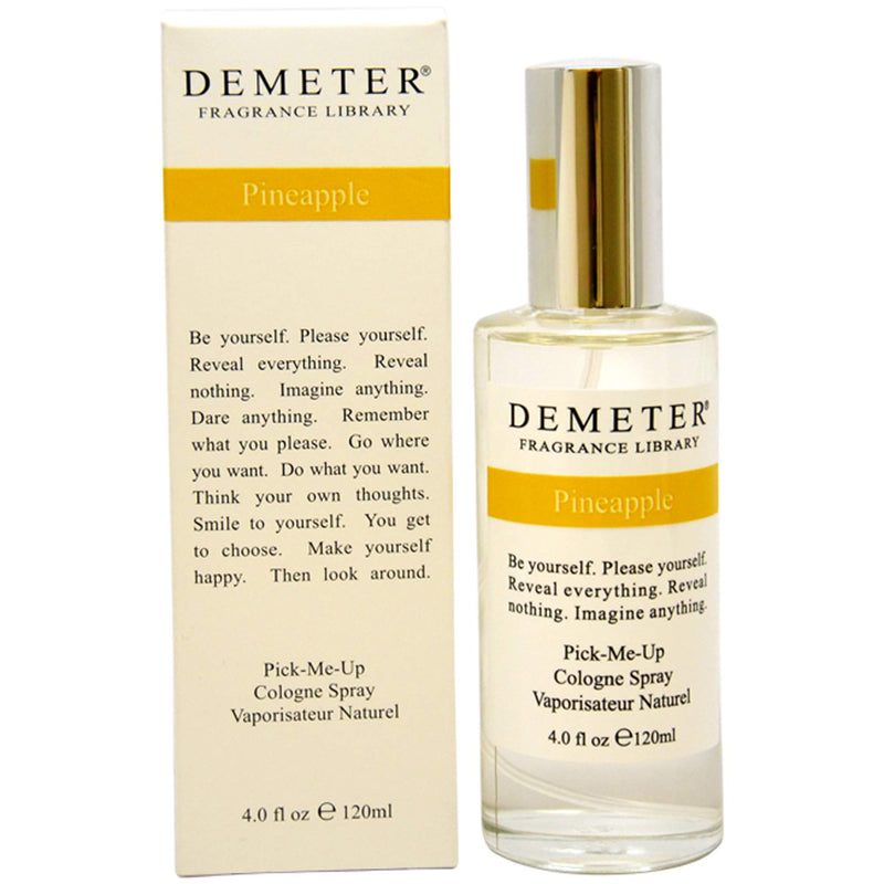 Demeter Pineapple Women's Cologne