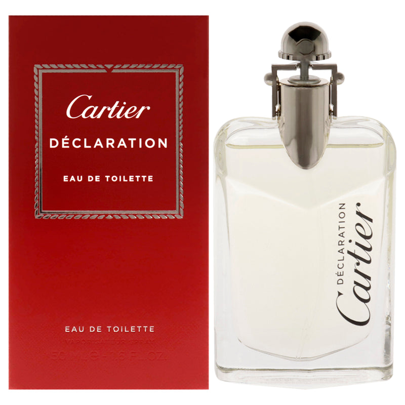 Cartier Declaration Men's Eau De Toilette