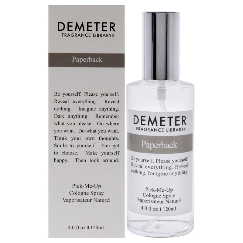 Demeter Paperback Women's Cologne