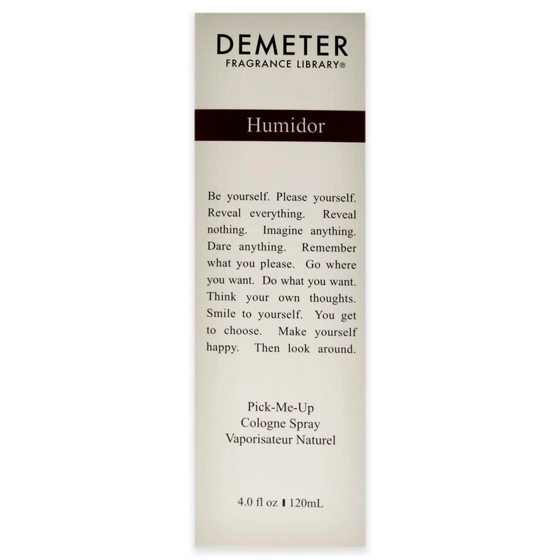 Demeter Humidor Women's Cologne