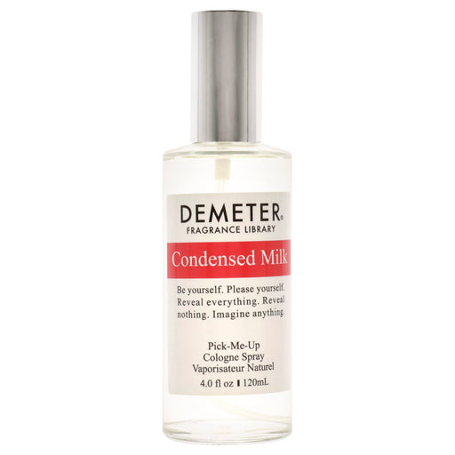 Demeter Condensed Milk Women's Cologne