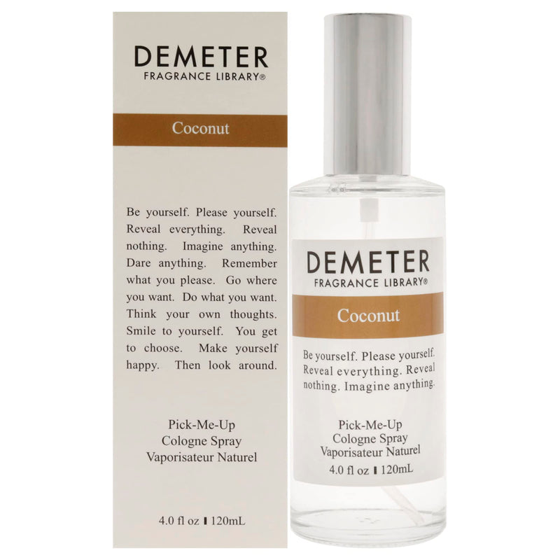 Demeter Coconut Men's Cologne