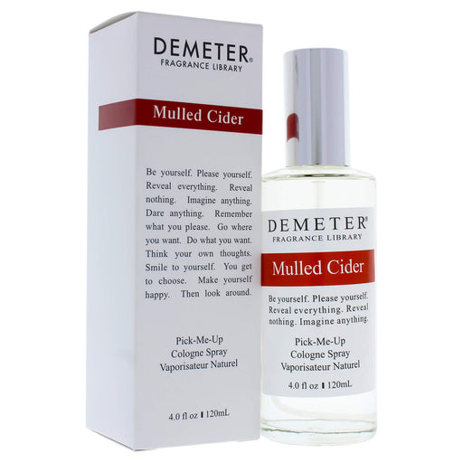 Demeter Mulled Cider Women's Cologne