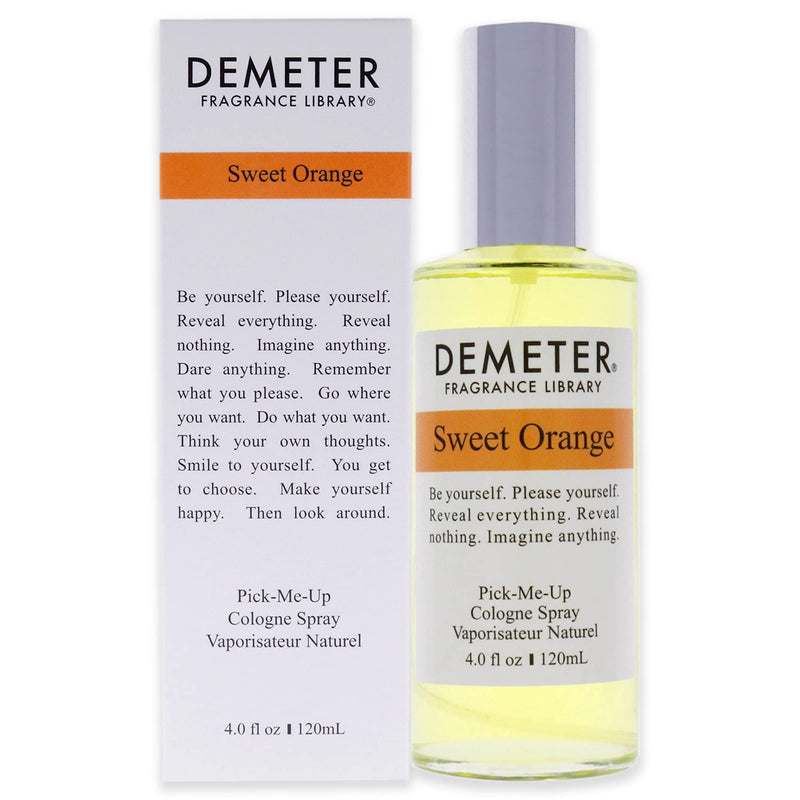 Demeter Sweet Orange Unisex Cologne
