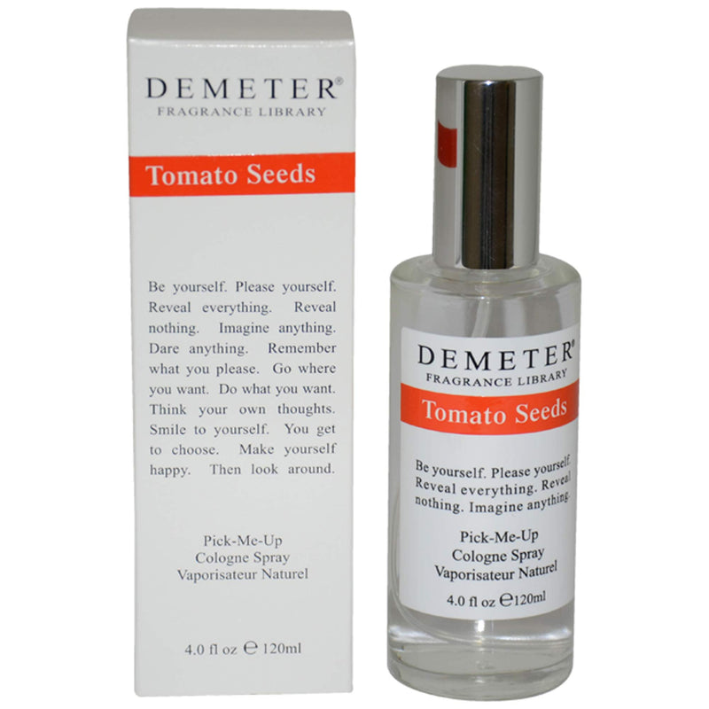 Demeter Tomato Seeds Women's Cologne