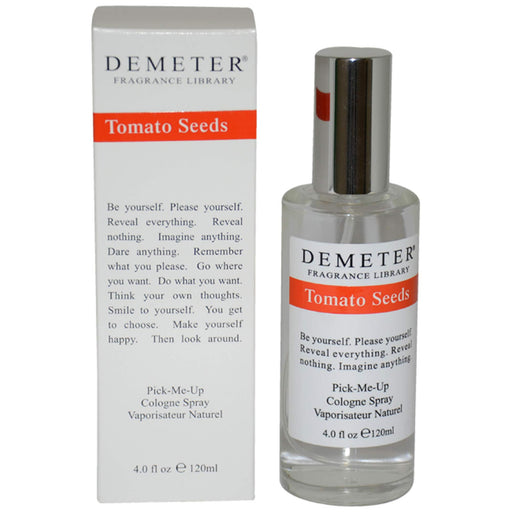Demeter Tomato Seeds Women's Cologne