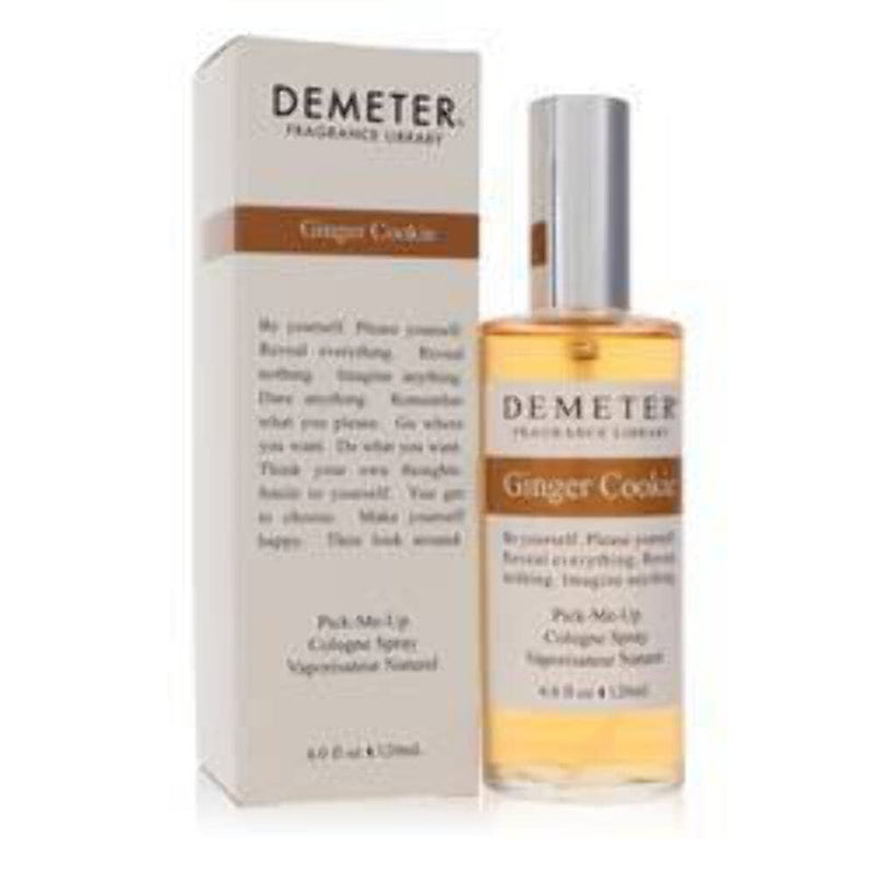 Demeter Ginger Cookie Women's Cologne