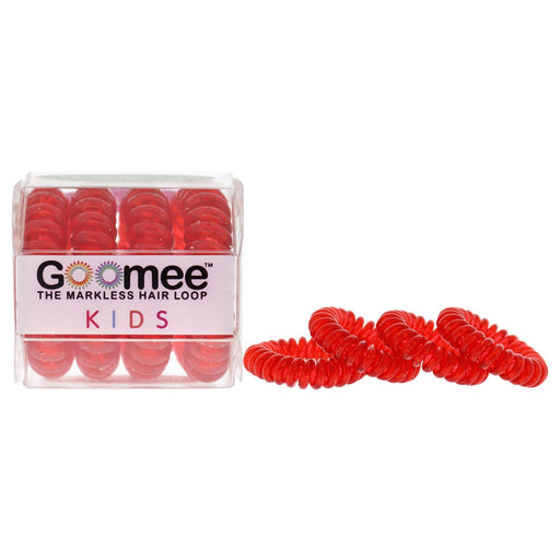 Goomee Kids The Markless Hair Loop Enchanted Rose Gift Set