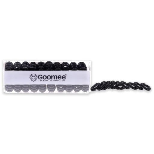 Goomee The Markless Hair Loop Black Women's Gift Set