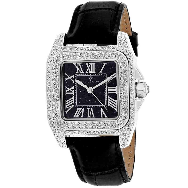 Christian Van Sant Radieuse Women's Quartz 41mm Watch