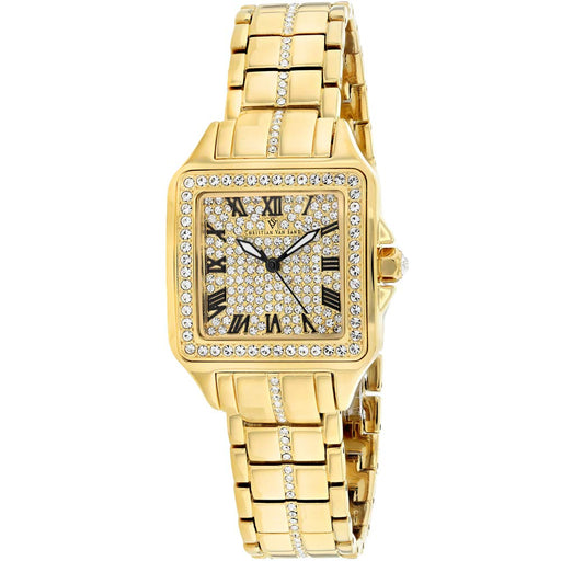 Christian Van Sant Splendeur Women's Quartz 41mm Watch