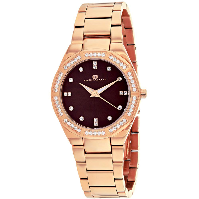 Oceanaut Athena Women's Quartz 35mm Watch