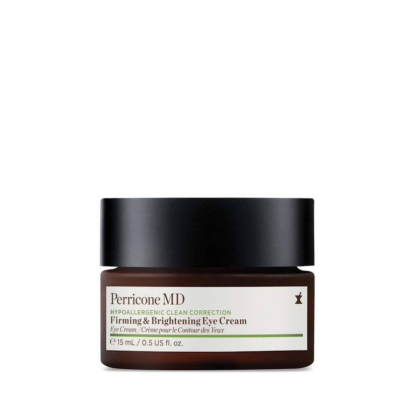 Perricone Md Hypoallergenic Clean Correction Firming And Brightening Eye