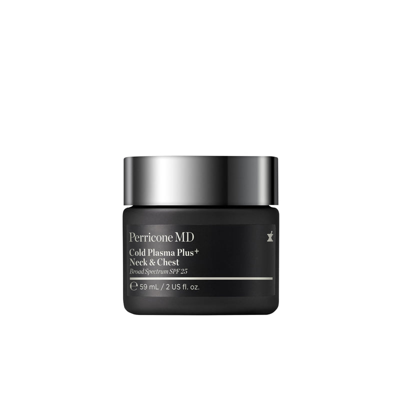 Perricone Md Cold Plasma Plus Neck And Chest SPF 25 Moisturizer
