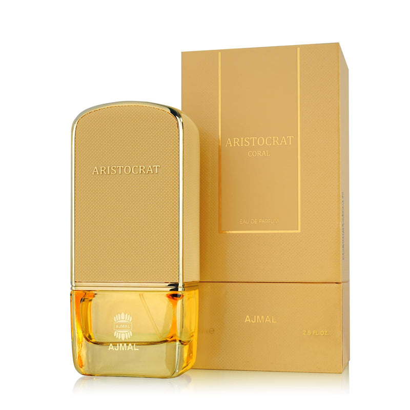 Ajmal Aristocrat Coral Women's Eau De Parfum