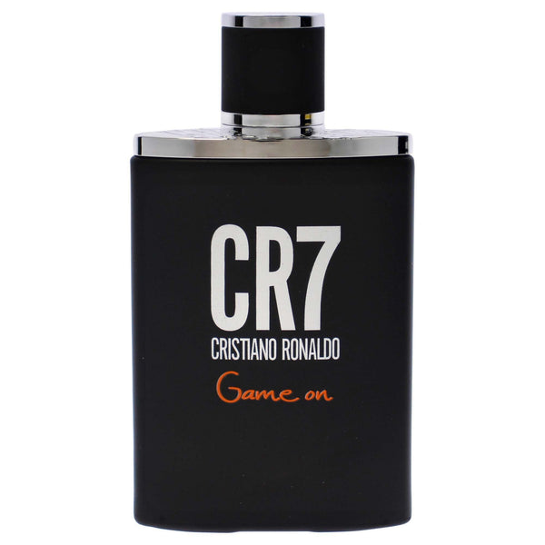 Cristiano Ronaldo Cr7 Game On Men's Eau De Toilette