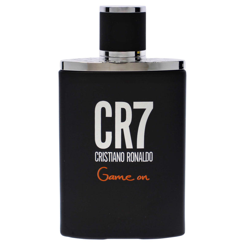 Cristiano Ronaldo Cr7 Game On Men's Eau De Toilette