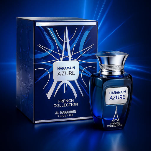 Al Haramain Azure French Collection Women's Eau De Parfum