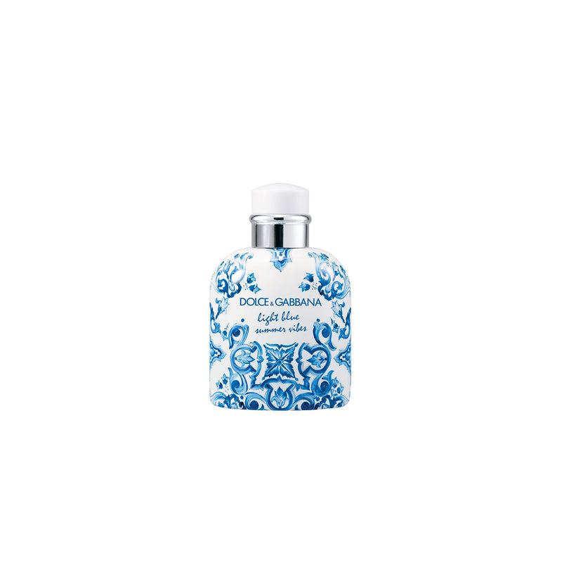 Dolce & Gabbana Light Blue Summer Vibes Men's Eau De Toilette