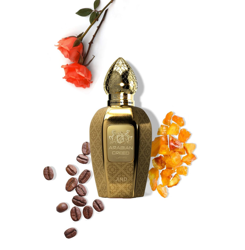 Arabian Crest Jind Unisex Eau De Parfum