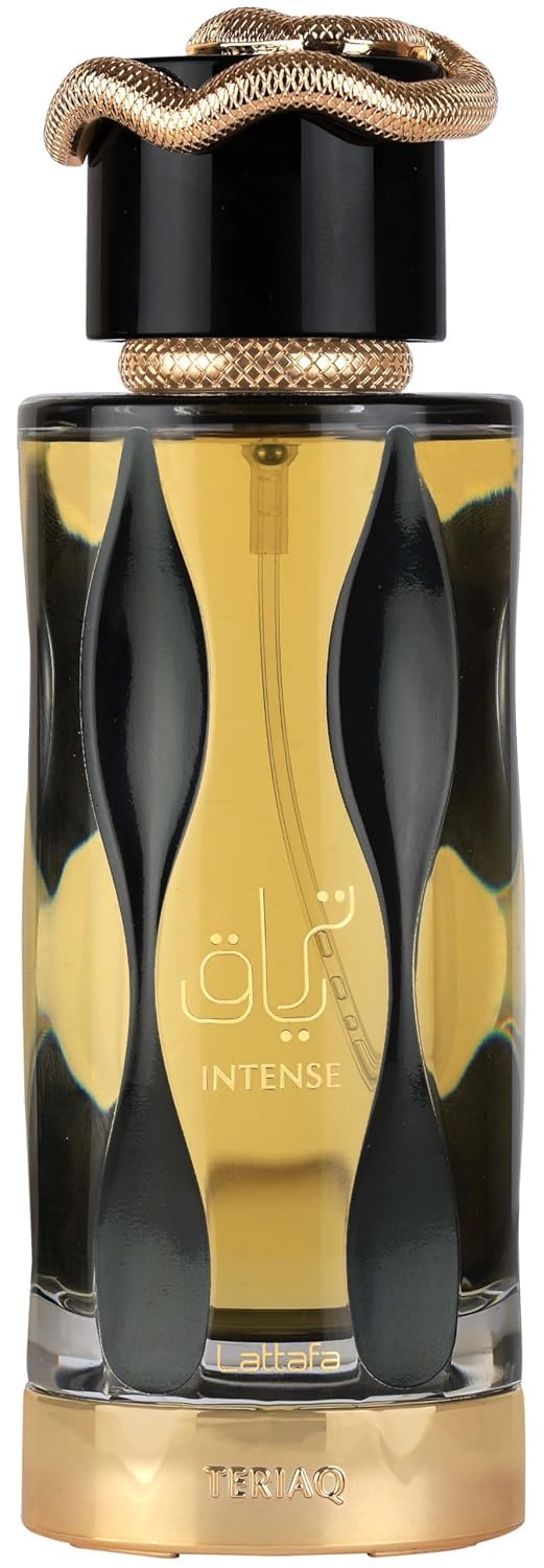 Lattafa Teriaq Intense Men's Eau De Parfum