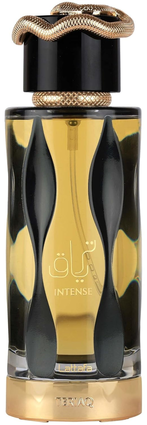 Lattafa Teriaq Intense Men's Eau De Parfum