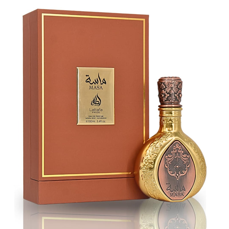 Lattafa Pride Masa Unisex Eau De Parfum