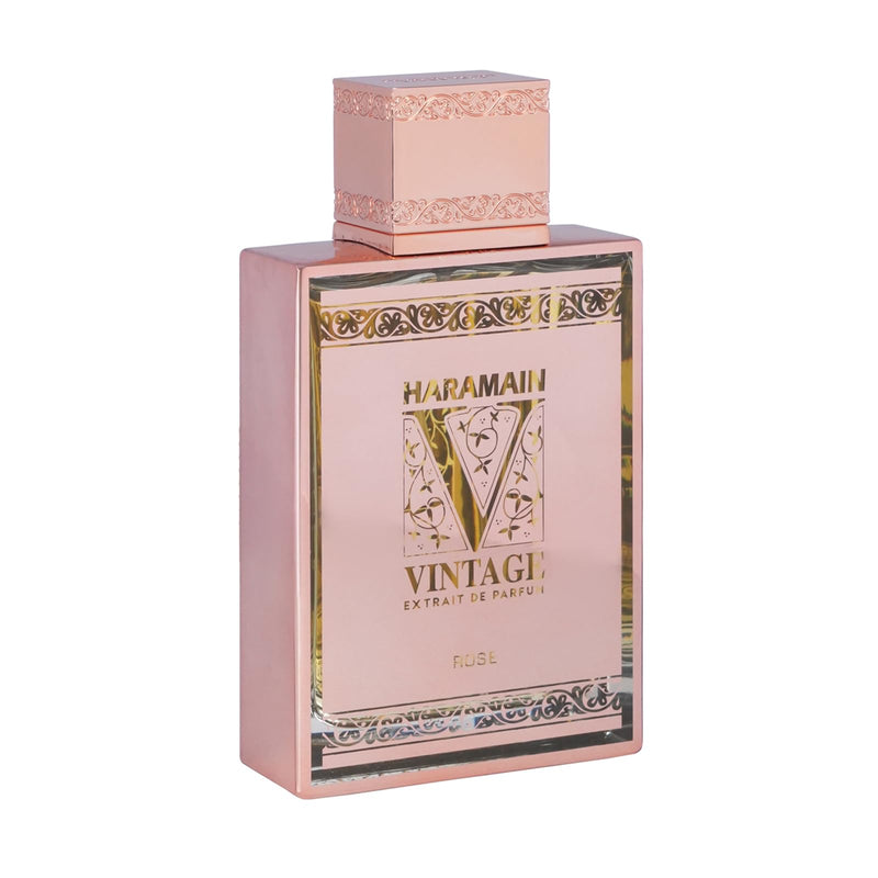 Al Haramain Vintage Rose Unisex Extrait De Parfum