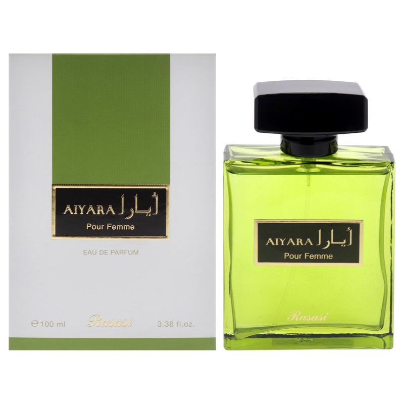 Rasasi Aiyara Women's Eau De Parfum