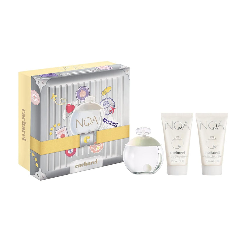 Cacharel Noa Women's Eau De Toilette Gift Set