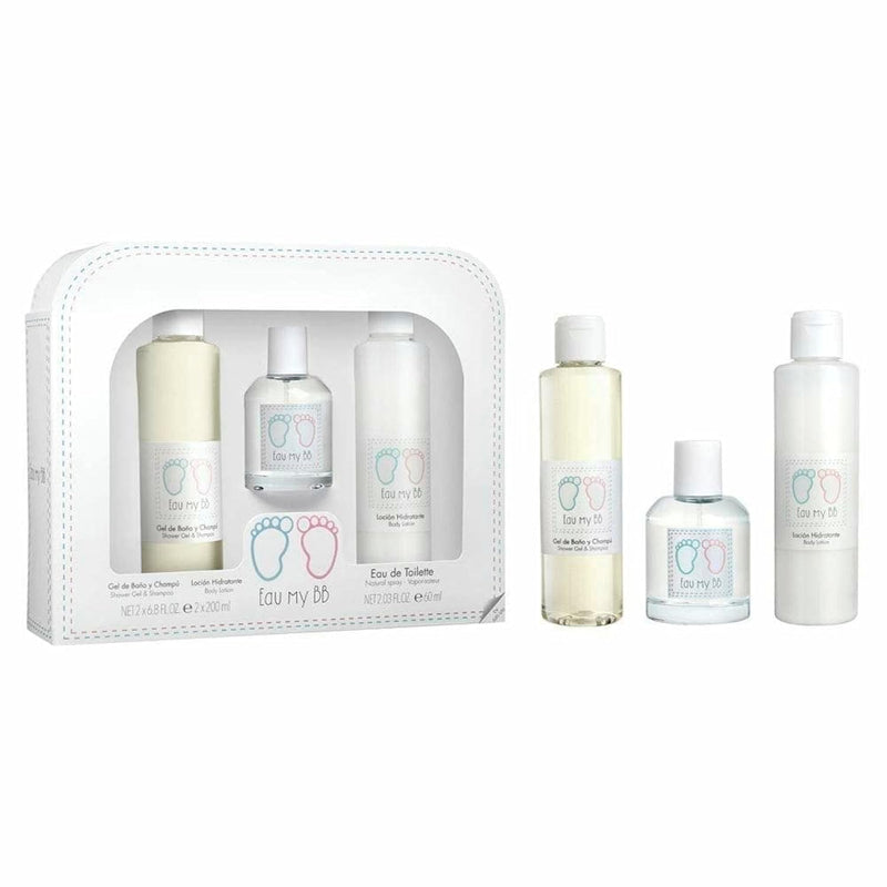 Air Val International Eau My Bb Eau De Toilette Gift Set
