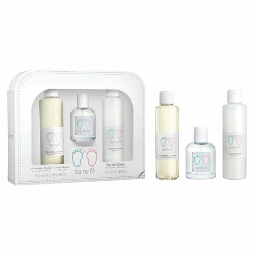 Air Val International Eau My Bb Eau De Toilette Gift Set